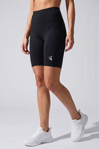 Zelocity Quick Dry Cycling Short - Black Beauty — thumbnail 2